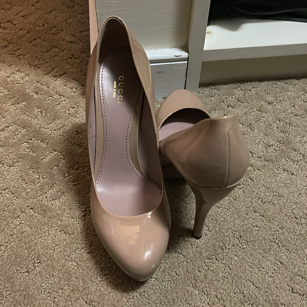 Gucci bride pumps size 9.5 - Picture 2 of 6